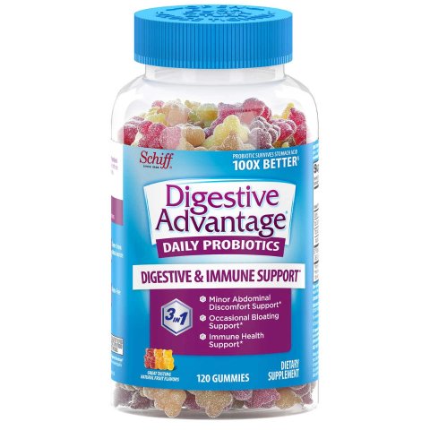 益生菌小熊软糖 120粒