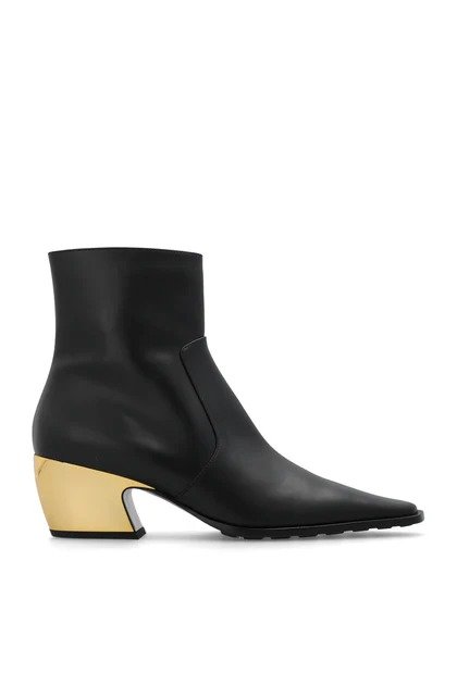 monsieur bit ankle boot