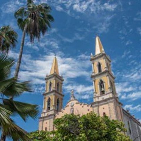 Princess Cruises洛杉矶往返7天墨西哥行程