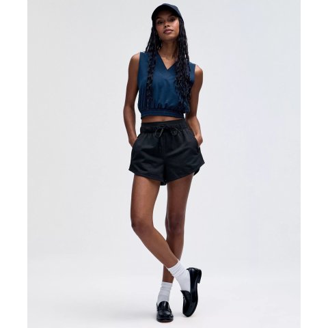 lululemonInner Glow 高腰短裤 3"