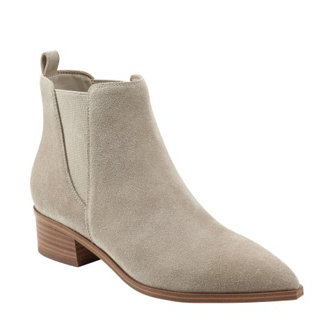 Yikalo Leather Chelsea Bootie (Women)