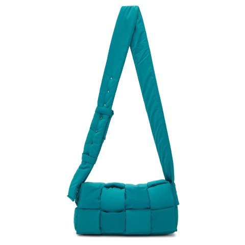 Padded Tech Cassette Bag