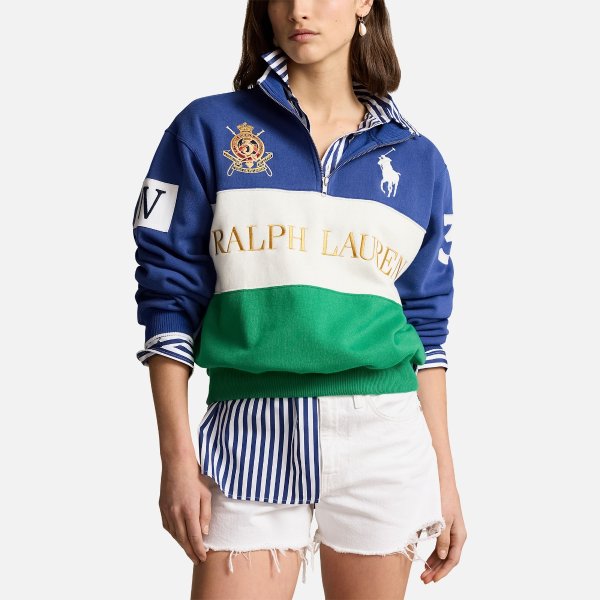 Polo Ralph Lauren 运动套头衫