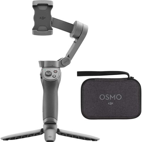 DJI Osmo Mobile 3 灵眸手机云台 3代 开箱版