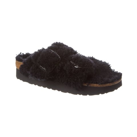 BirkenstockArizona 毛绒凉鞋