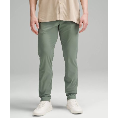 lululemonABC 休闲裤 34"L Warpstreme