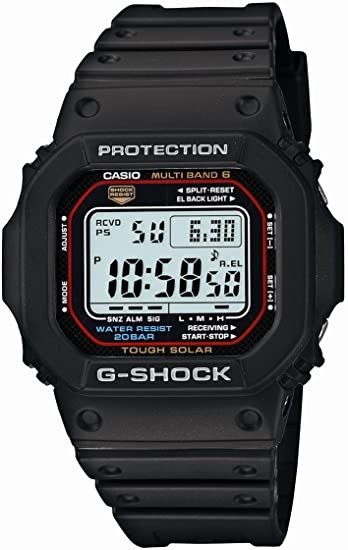 男士 G - Shock GW 5610U -1CF