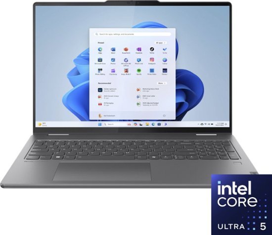 Yoga 7i 16 变形本 (ICU5 125U, 16GB, 512GB)