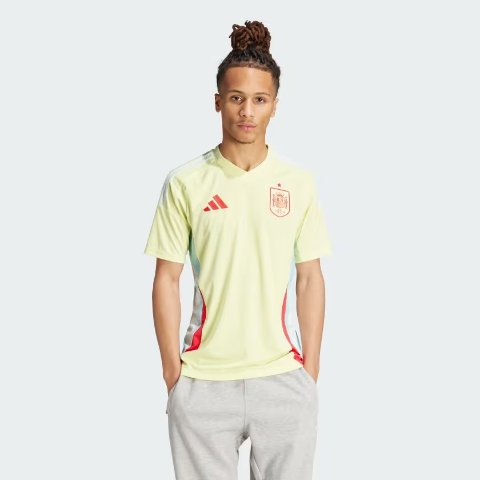 adidasSpain 24 客场球衣