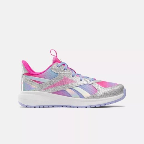 Reebok绚烂的花，体现在鞋子上road supreme 4 大童鞋