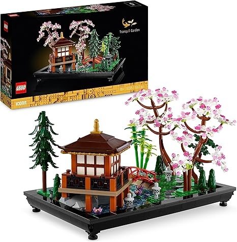 禅境花园 10315