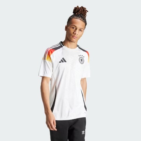 adidas暂时售罄德国 24 主场T恤