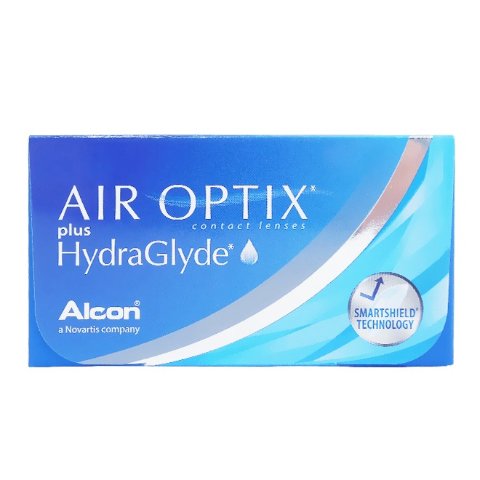 AlconAIR OPTIX HYDRAGLYDE | lenspure