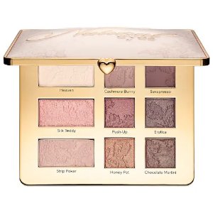 Too Faced 大地色系眼影盘