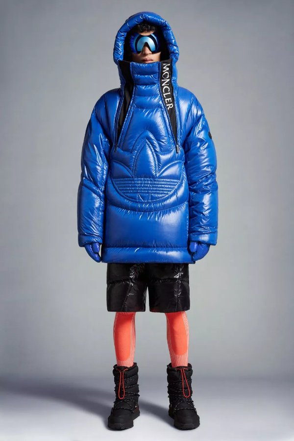 Moncler X Adidas Originals Chambery 羽绒服