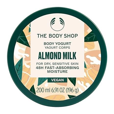 Almond Milk Body Yogurt, 6.91 Oz