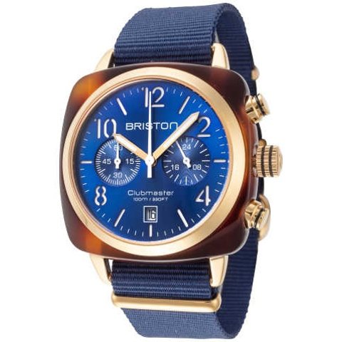 Briston Clubmaster Men s Watch SKU: 15140.PYA.T.9.NNB