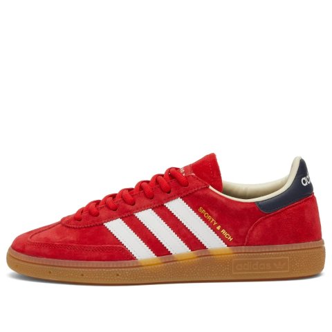 adidas官网断货款x Sporty & Rich 合作款运动鞋