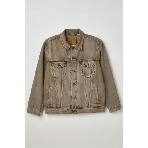 Levi s牛仔夹克