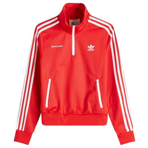 adidasx Sporty & Rich 合作款夹克