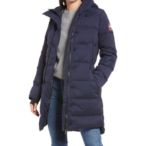 Nordstrom Kenzo Polar Bear Print Hooded Down Puffer Jacket 895.00