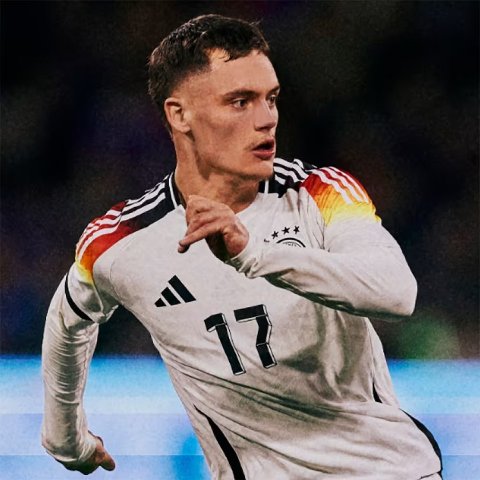adidas暂时售罄德国 2024 主场球衣