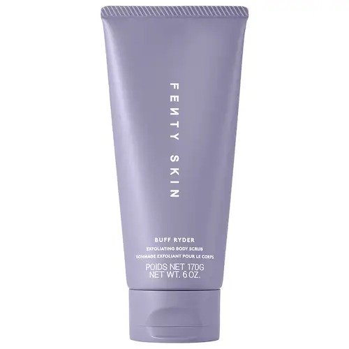 Buff Ryder Exfoliating Body Scrub With Superfine Sand + Fruit Enzymes