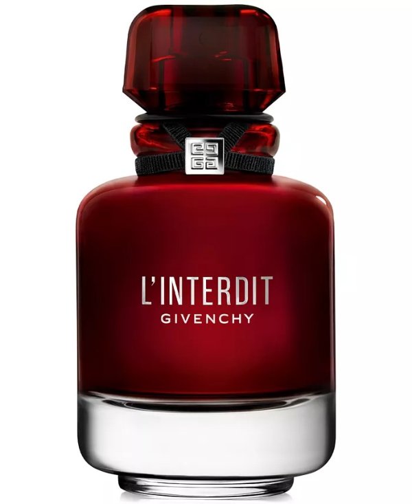 L'Interdit Eau de Parfum Rouge Spray, 2.7-oz.