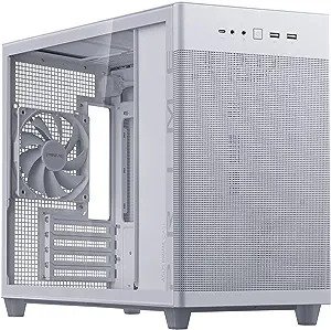 Prime AP201 侧透版 冰立方 mATX机箱