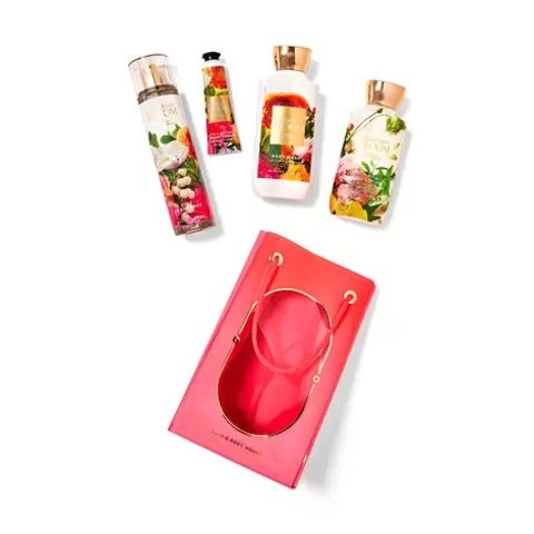Bath & Body Works洗护套装