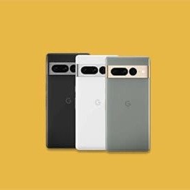 Pixel 7 Pro 512GB 无锁版