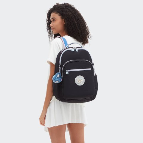 Kipling15寸双肩包