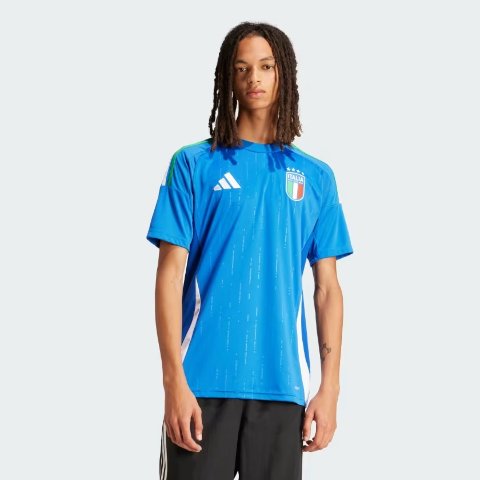 adidasItaly 24 主场球衣