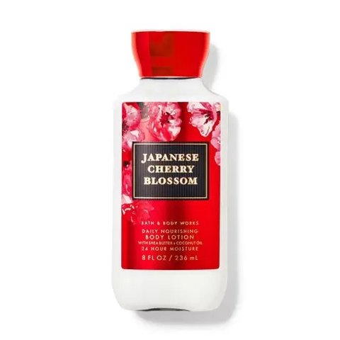 Bath & Body Works身体乳