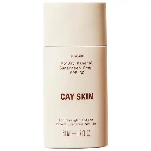 Cay Skin 矿物质防晒 SPF 30