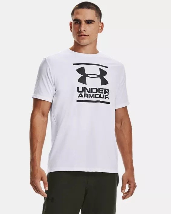 Men's UA GL Foundation Short Sleeve T-Shirt