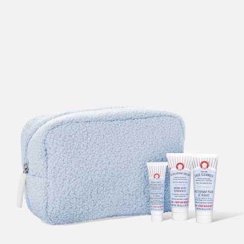 First Aid Beauty保湿补水肌肤套装