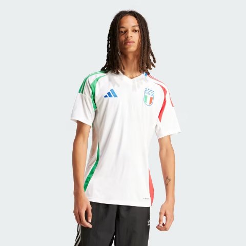 adidas意大利 24 客场球衣