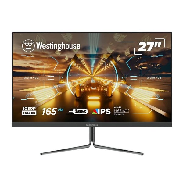 27" 1080p 165Hz 显示器