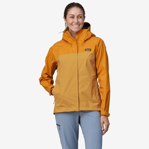 PatagoniaTorrentshell 女士冲锋衣