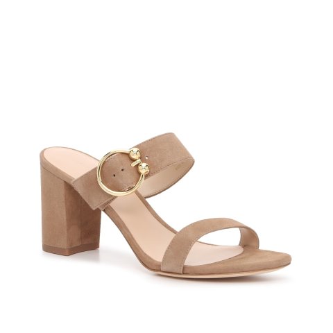 Stuart WeitzmanBelinda 75 一字带凉鞋