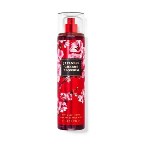 Bath & Body Works香氛喷雾