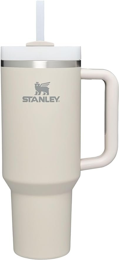 Stanley Quencher H2.0 爆款不锈钢吸管杯 40oz