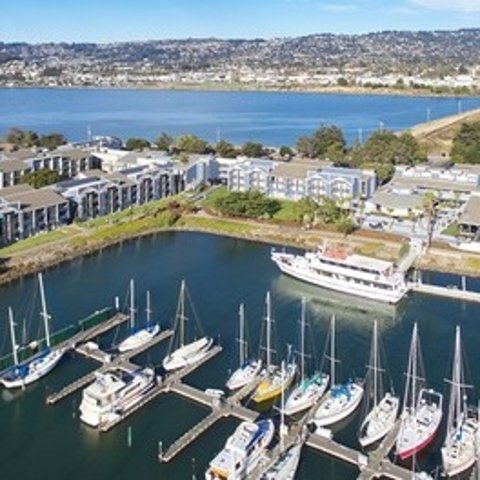 加州 Berkeley 逸林酒店