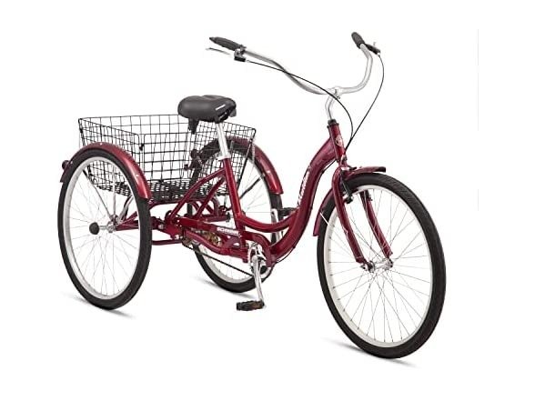 Schwinn Meridian 自行车