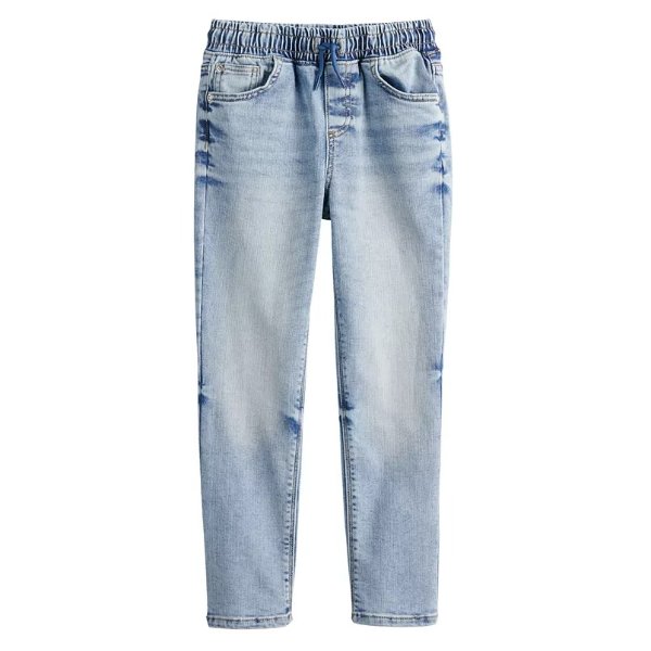 Baby & Toddler Boy Jumping Beans® Super Tough Jeans