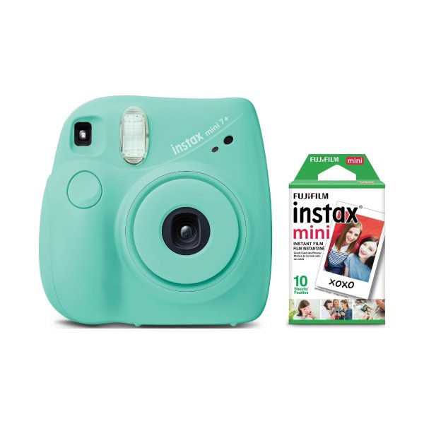 Fujifilm INSTAX Mini 7+ 相纸套装