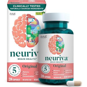 Neuriva 脑部保健品胶囊 28粒