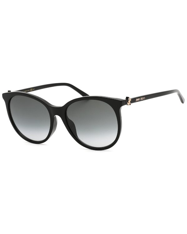 Women's ILANA/F/SK 57mm Sunglasses