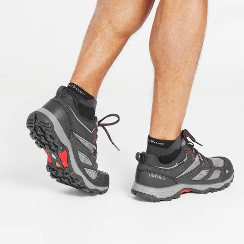 Men s MH100 Waterproof Hiking Shoes